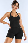 Conjunto de Ginástica Feminina sem Costura
