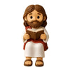 Estatueta Resina Menino Jesus Orando