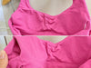 Conjunto de Ginástica Feminina sem Costura