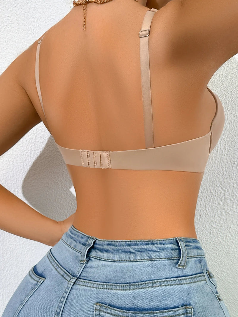 Sutiã Push Up Básico Diário